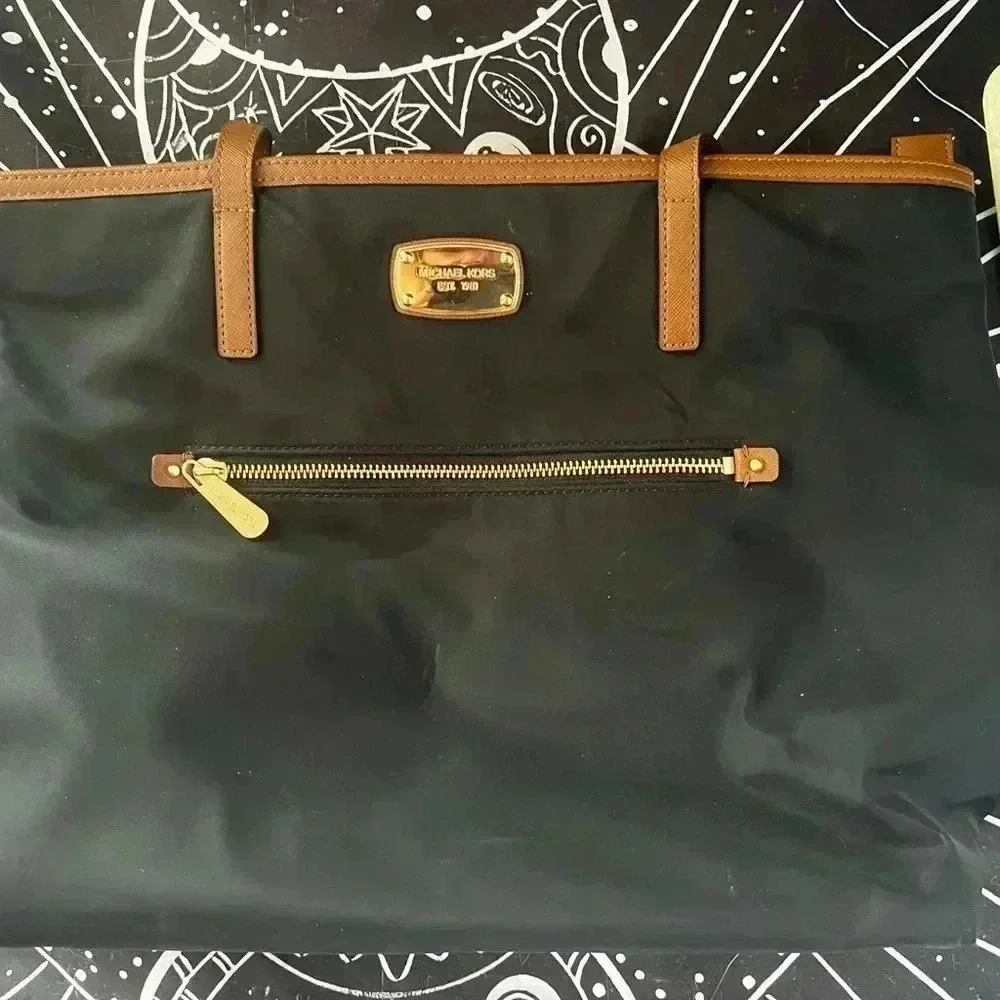 Michael kors large tote